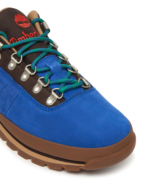 Timberland Tenisice Timberland Euro Hiker TB0A443ZELD1 Plava