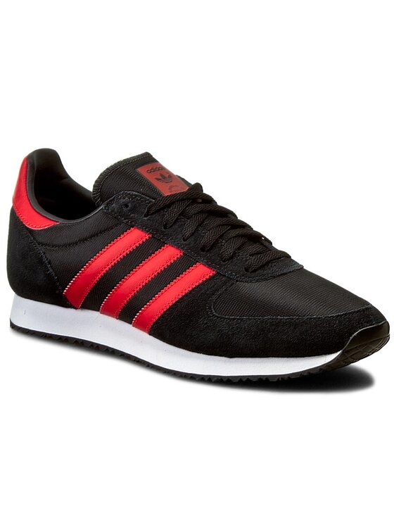 adidas Snīkeri adidas ZX Racer S80037 Melns