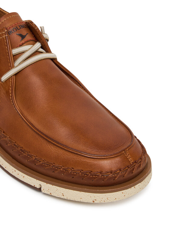 Pikolinos Туфлі Pikolinos San Juan M6L-4274C1 Коричневий