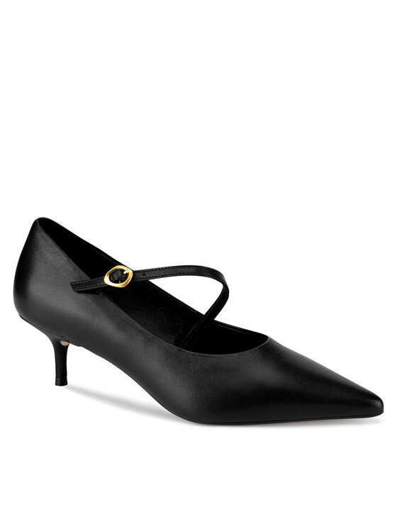GINO ROSSI Pantofi pumps GINO ROSSI LILIAN-526-2 Negru