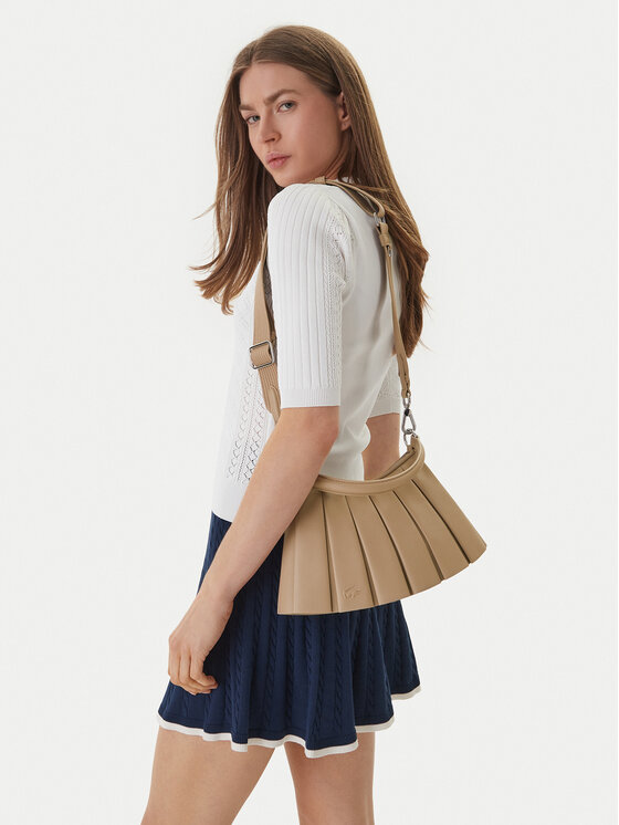 Lacoste Сумка Lacoste NU5011DP Рожевий