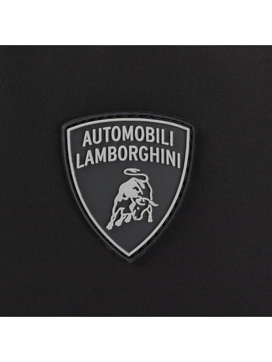 Lamborghini Раница Lamborghini E1XUBB12 Черен