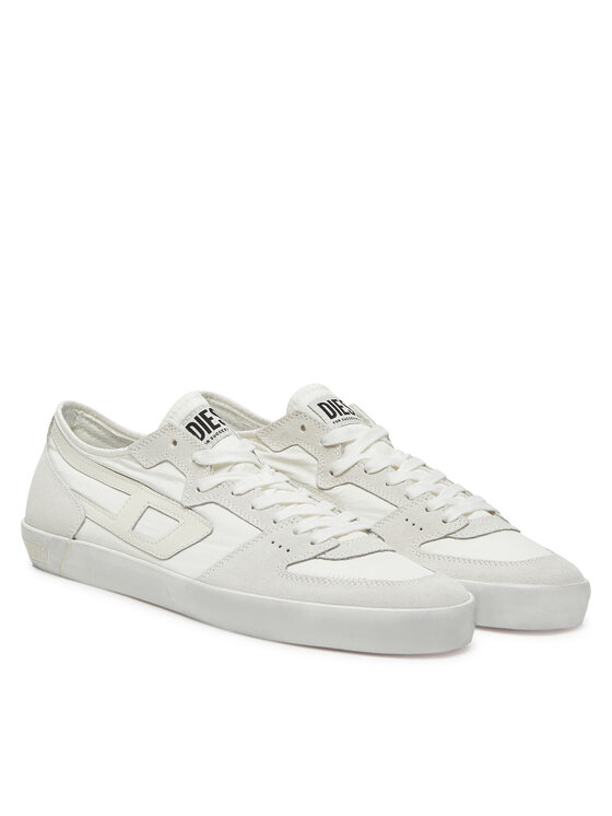 Diesel Снікерcи Diesel S-Leroji D-1 Low Y03489P8119 Білий