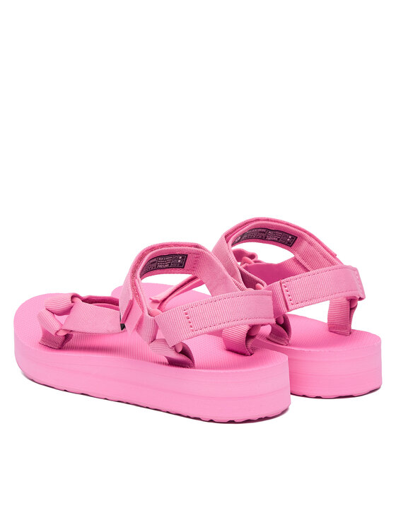 Teva Босоніжки Teva Midform Universal 1090969 Рожевий
