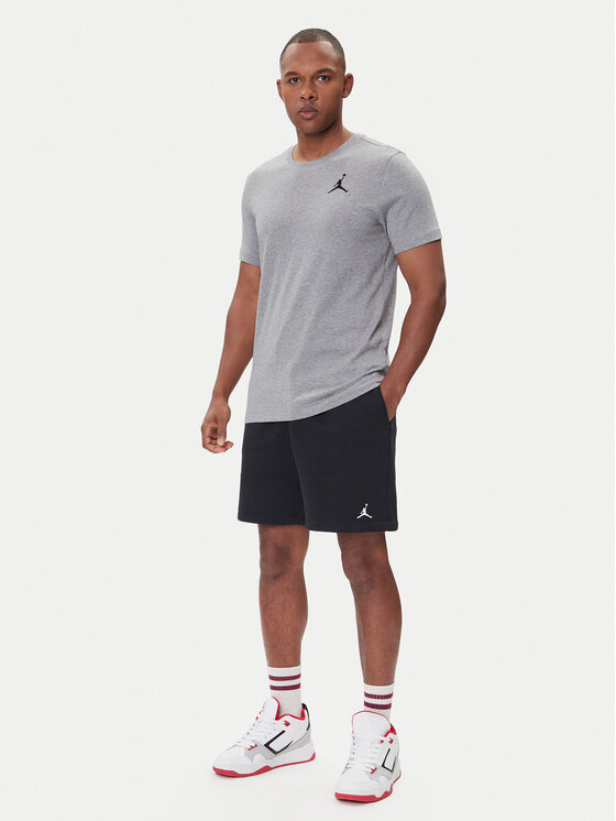 Nike Nike Camiseta DC7485 091 Gris Regular Fit
