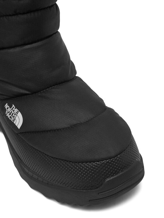 The North Face Botas de nieve The North Face Nuptuse Traction Wp NF0A8AB2KY41 Negro