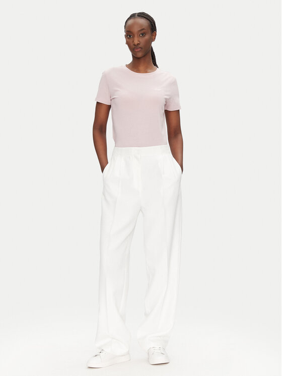 BOSS BOSS Футболка C_Esogo_Hw 50554015 Рожевий Regular Fit
