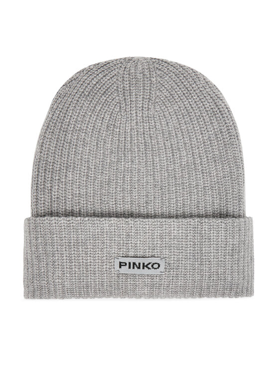 PINKO Шапкa PINKO Bosnia 105993 A2Z4 Сірий