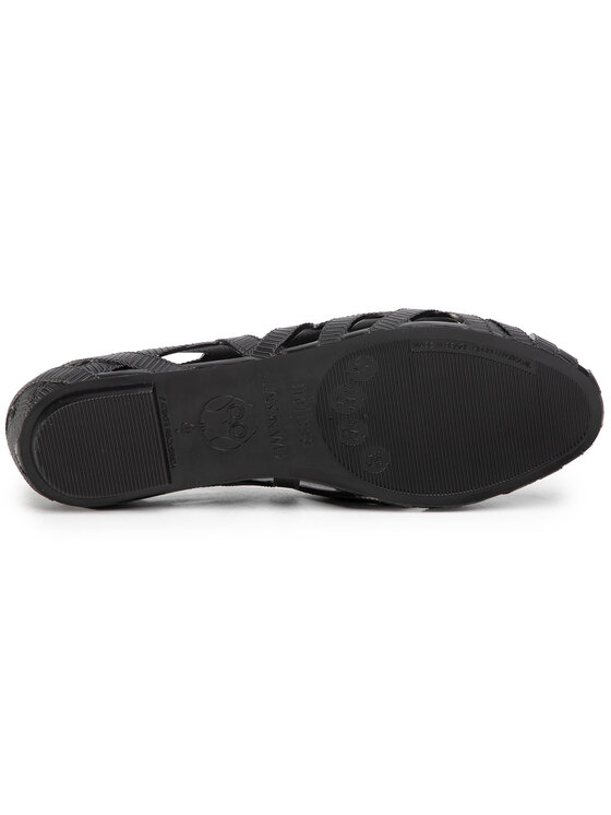 Melissa Балетки Melissa Jean + Jason Wu VII Ad 32288 Чорний