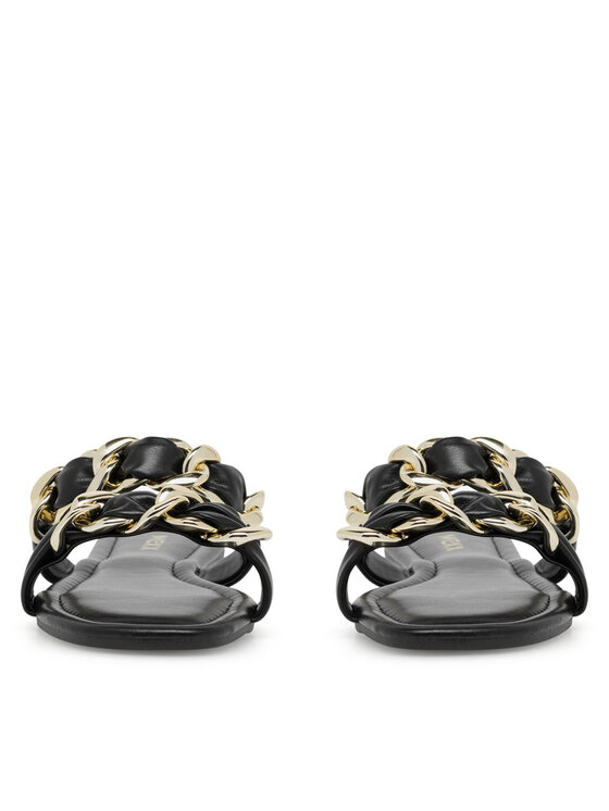 MEXX Šľapky MEXX WYL021123-01 Čierna