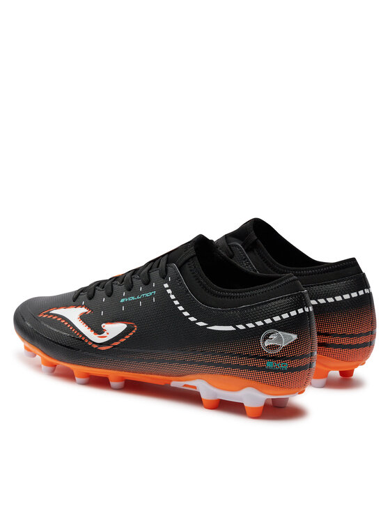 Joma Scarpe da calcio Joma Evolution EVOS2401FG Nero