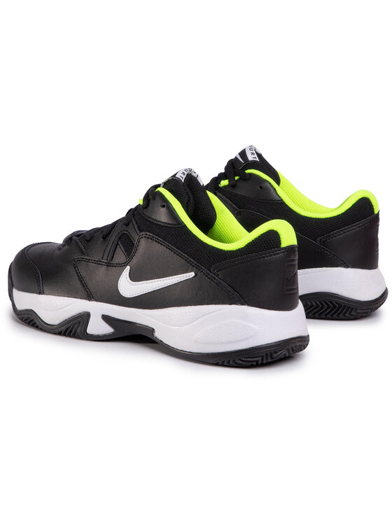 Nike Αθλητικά Nike Court Lite 2 Cly CD0392 009 Μαύρο