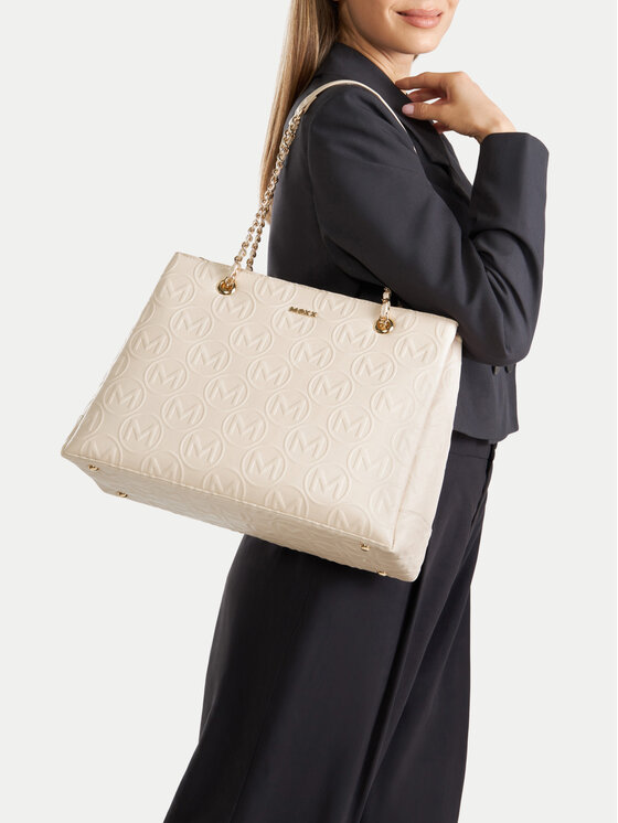MEXX Дамска чанта MEXX MEXX-S-011-07 Бежов