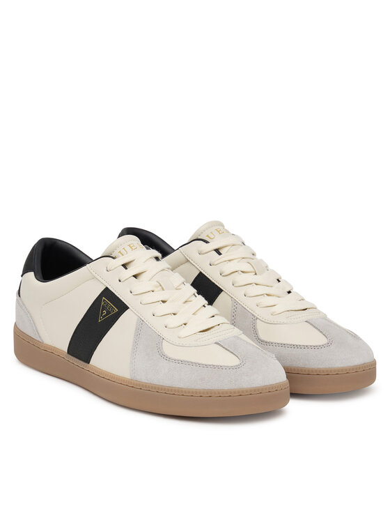 Guess Αθλητικά Guess FMFDRA ELL12 Ανοιχτό μπεζ