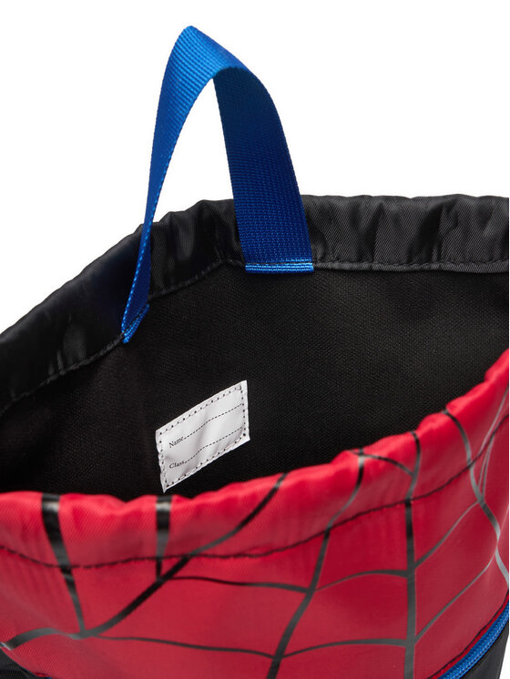 Spiderman Ultimate Worek Spiderman Ultimate CEO-ACCS-AW26-300SPRMV Czarny