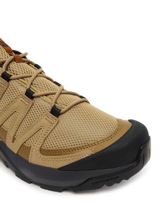 Salomon Трекінгові черевики Salomon X-Adventure Recon Gore-Tex L47813100 Коричневий