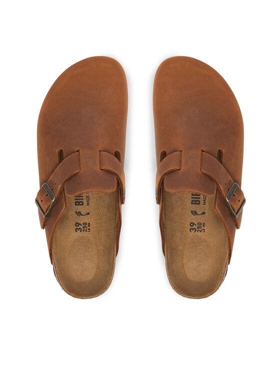 Birkenstock Шльопанці Birkenstock Boston 1028310 Коричневий