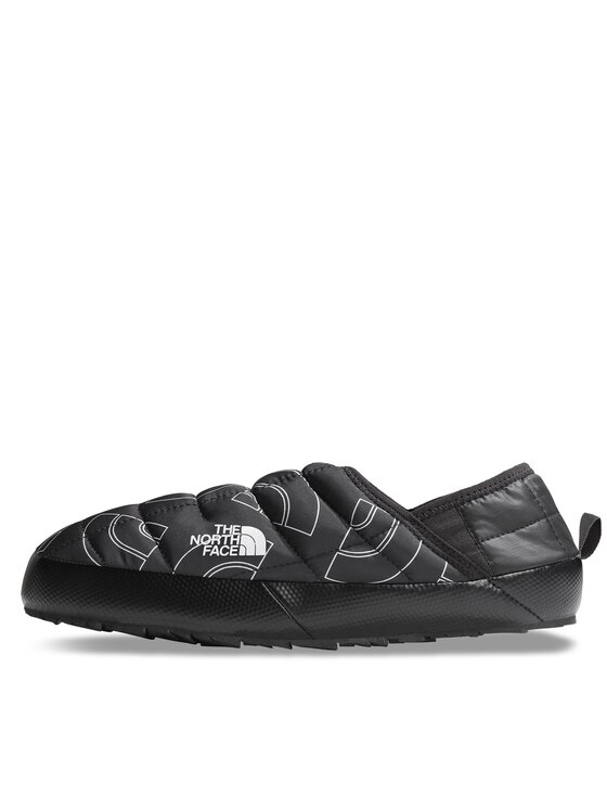 The North Face Papuče The North Face M Thermoball Traction Mule VNF0A3UZNOJS1 Crna