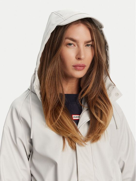 Hunter Hunter Parka Janna HARW0021242 Siva Regular Fit