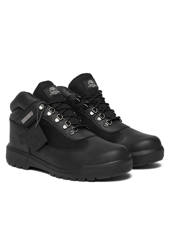 Timberland Trzewiki Timberland Field Boot TB0A42SGW021 Czarny