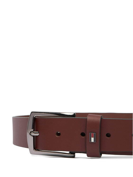 Tommy Hilfiger Cintura Tommy Hilfiger Denton 3.5 Ext AM0AM14814 Marrone