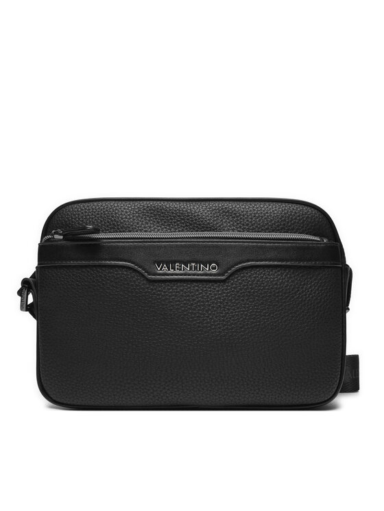 Valentino Мъжка чантичка Valentino Efeo VBS7O919 Черен