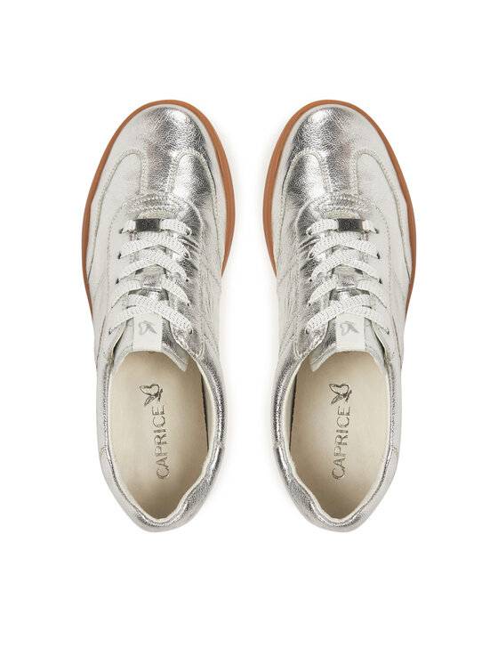 Caprice Zapatillas Caprice 9-23705-44 Plata