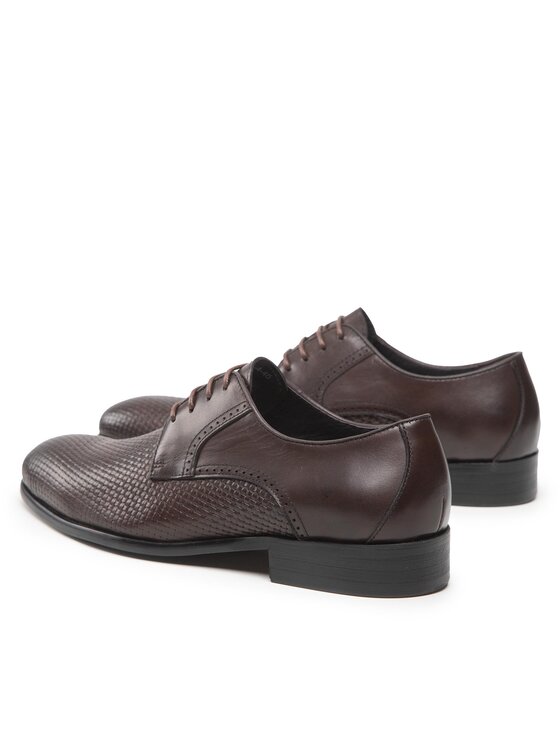 WITTCHEN Polobotky WITTCHEN 95-M-505-4 Hnědá