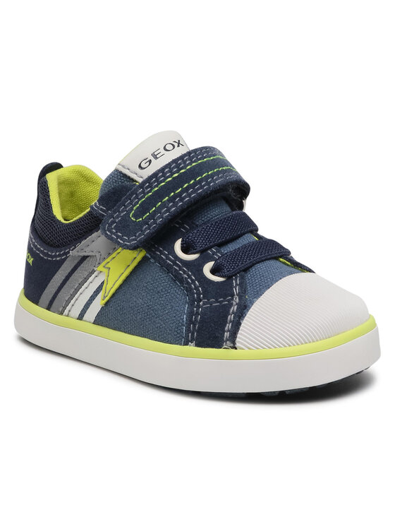 Geox Scarpe da ginnastica Geox B Kilwi B. B B15A7B 01022 C4B2H M Blu scuro