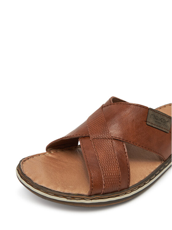 Rieker Papucs Rieker 21082-24 Barna