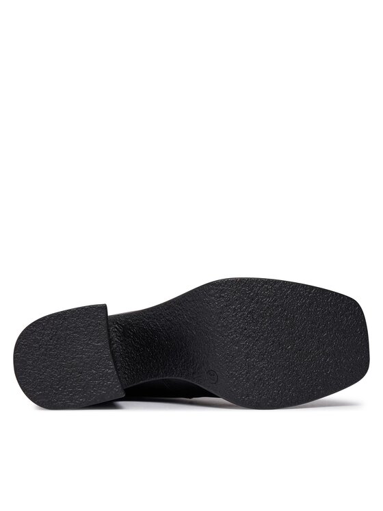 Steve Madden Ботильйони Steve Madden Low Phoenix SM11002629 SM11002629-001 Чорний