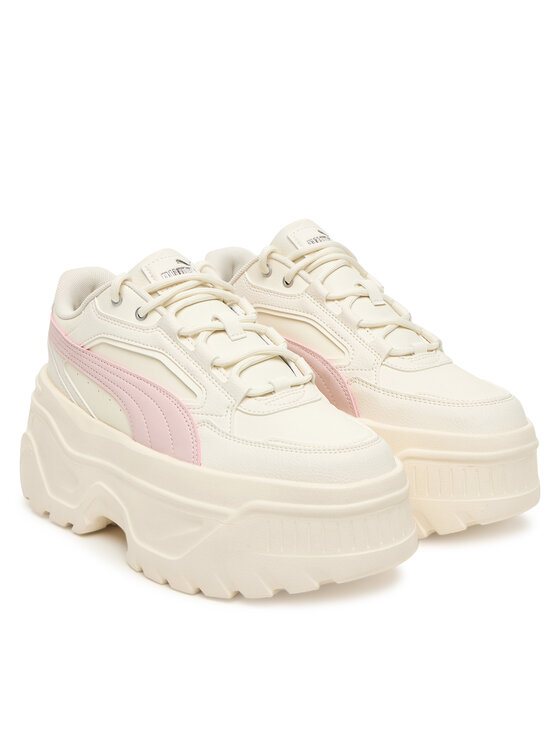 Puma Sneakersy Puma Karmen X TRA 400369 08 Écru