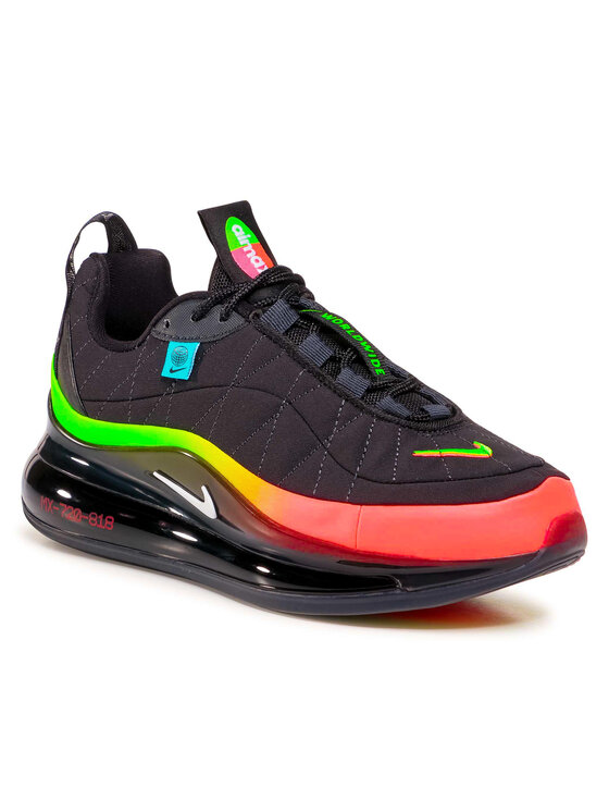 Nike Αθλητικά Nike Mx-720-818 (Gs) CD4392 002 Μαύρο