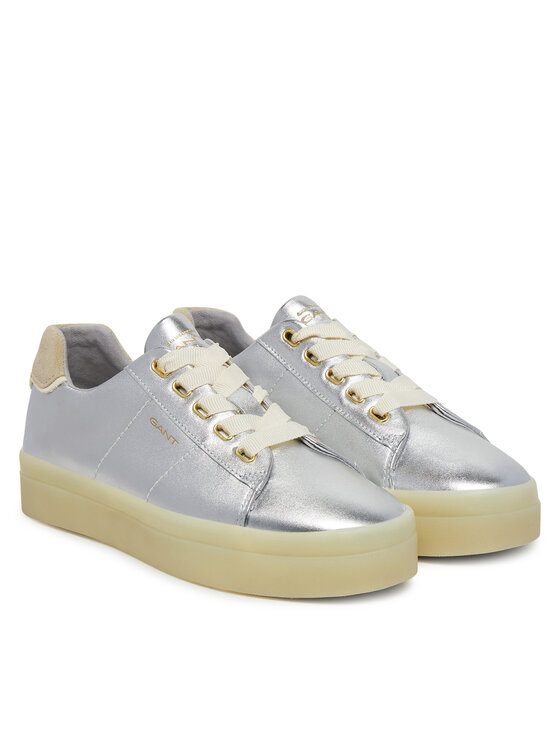 Gant Снікерcи Gant 30531970 Срібний