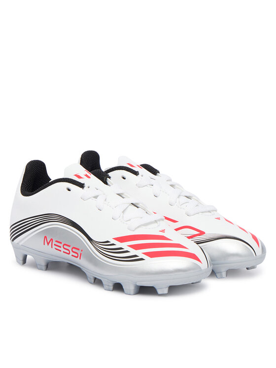 adidas Взуття для футболу adidas F50 Messi Club JP7457 Білий