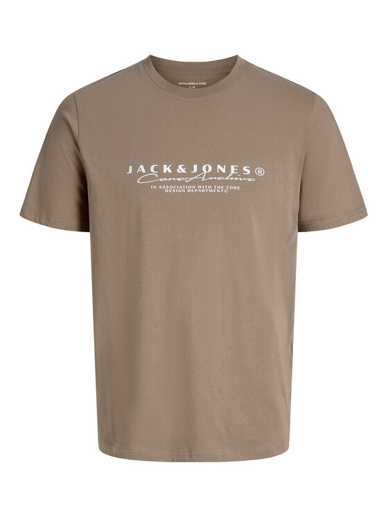 Jack & Jones Jack & Jones Set t-shirt majica﻿ Point 12294212 Šarena Regular Fit