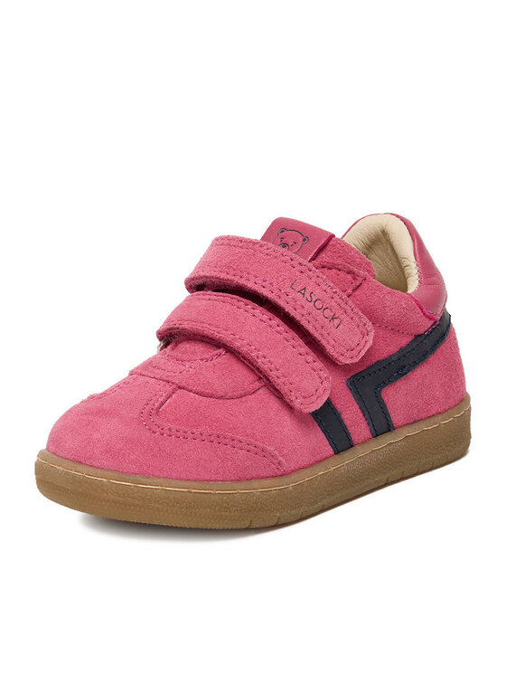 Lasocki Kids Sneakers Lasocki Kids CEO-CI12-LEMON-02(II)DZ Roz