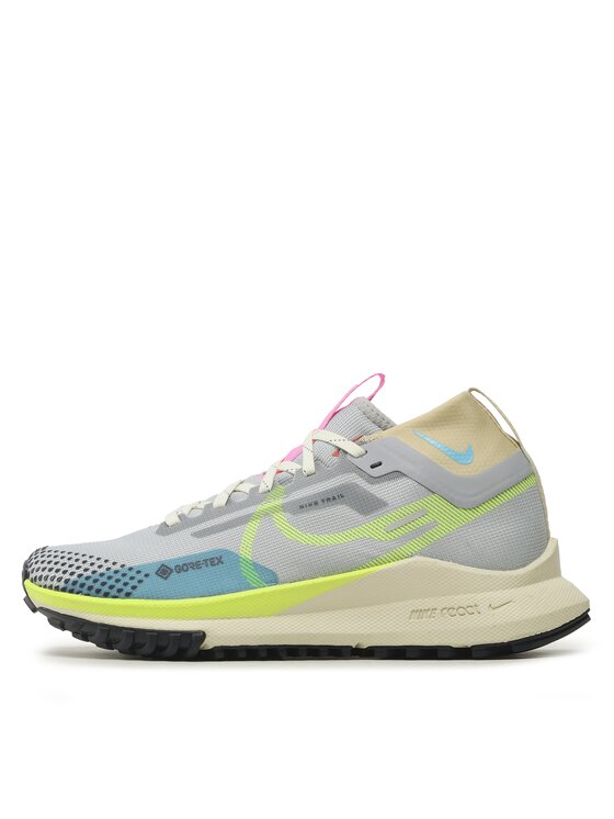 Pantofi pentru alergare Nike W React Pegasus Trail 4 Gtx GORE-TEX