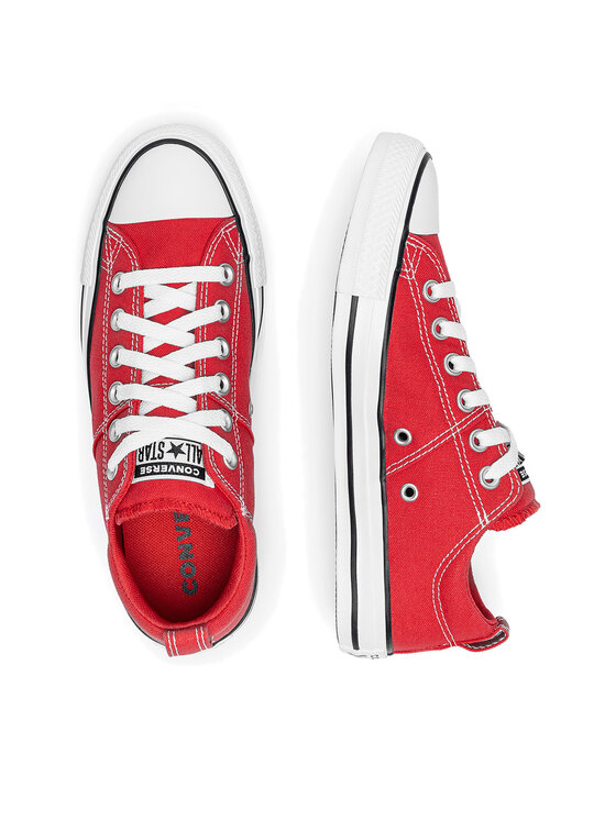 Converse Trampki Converse Chuck Taylor All Star Madison A08292C Czerwony
