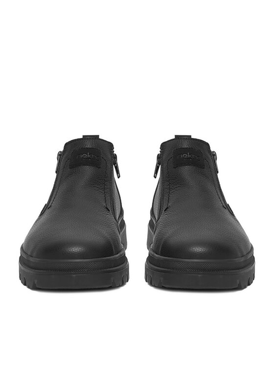 Rieker Botine Rieker CEO-B4051-00 Negru