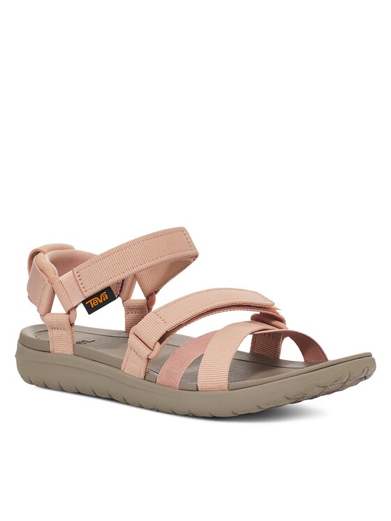 Teva Sandales Teva Sanborn Mia 1116650 Brūns