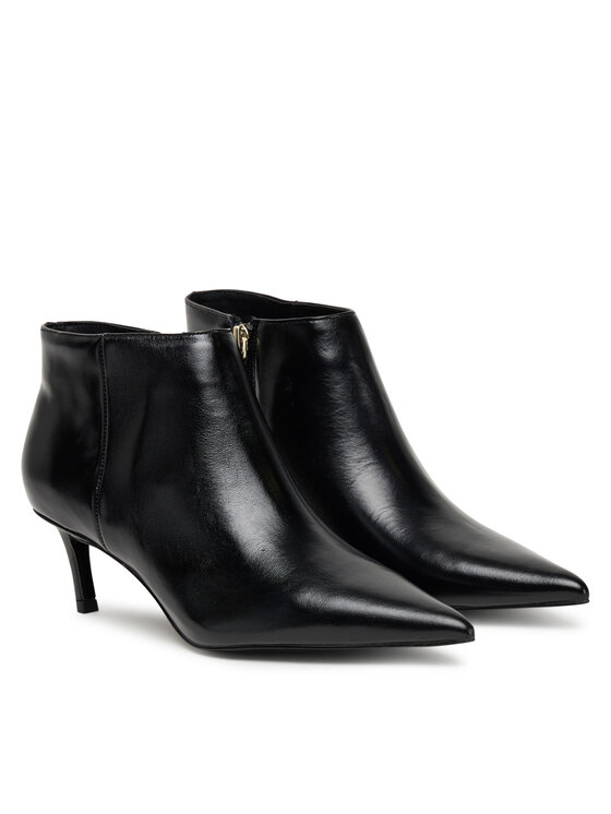 Aldo Īsie zābaki Aldo Keralin 14055282 Melns