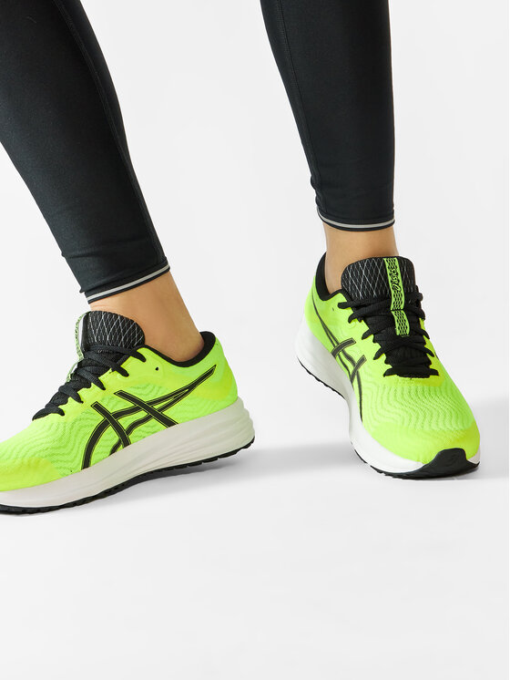 Asics Skriešanas apavi Asics Patriot 12 1011A823 Dzeltens