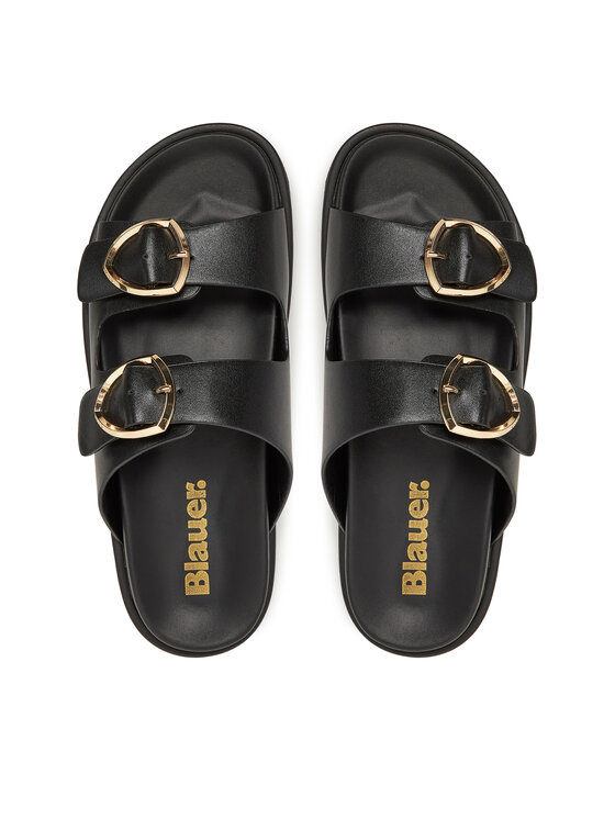Blauer Şlapi Blauer Glade01 S5GLADE01/PUL Negru