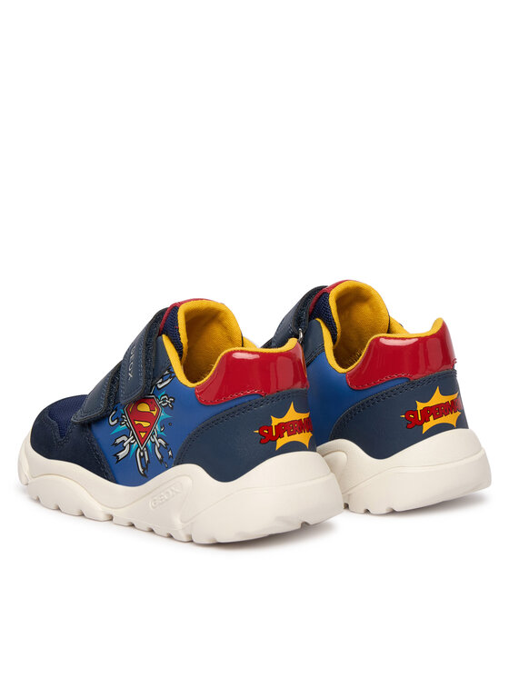 Geox Zapatillas Geox B Ciufciuf Boy B655RB 0BC22 C4245 S Azul marino