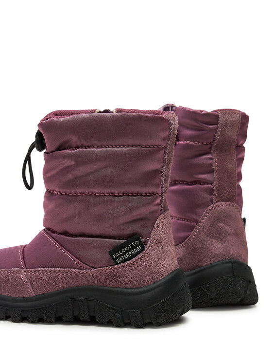 Naturino Cizme de zăpadă Naturino Falcotto By Naturino Poznurr 3 0013001598.01.0I06 M Roz