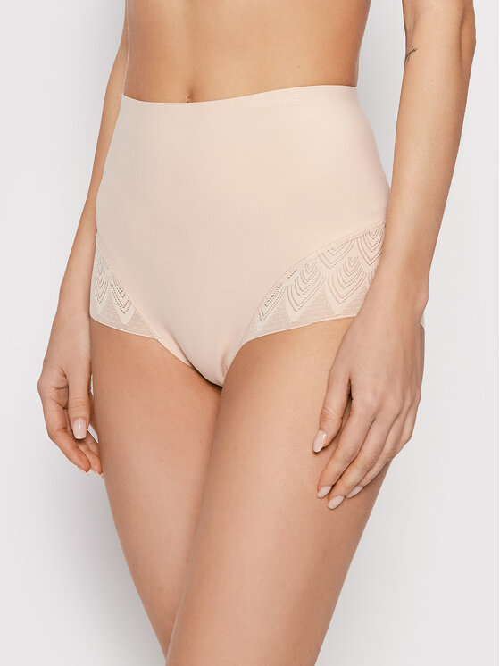 Chantelle Chantelle Моделююча нижня білизна Sexy Shape C14K70 Бежевий