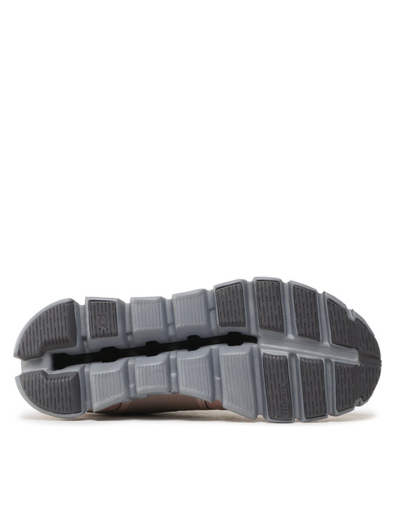 On Běžecké boty On Cloud 5 Waterproof 5998527 Růžová