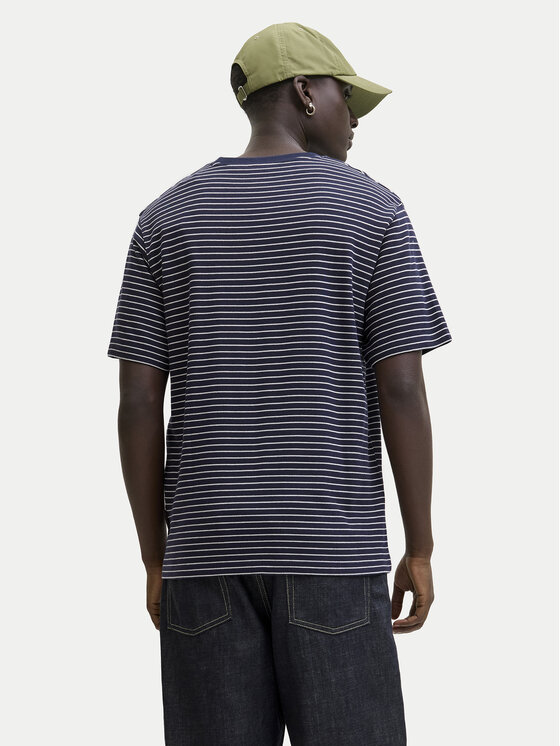 Jack & Jones Jack & Jones Camiseta Dover 12288015 Azul marino Relaxed Fit
