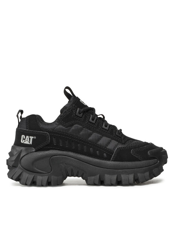 CAT Footwear Снікерcи CAT Footwear Intruder P110463 Чорний
